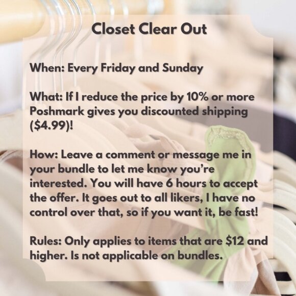 Meet your Posher, Michelle - Picture 5 of 5